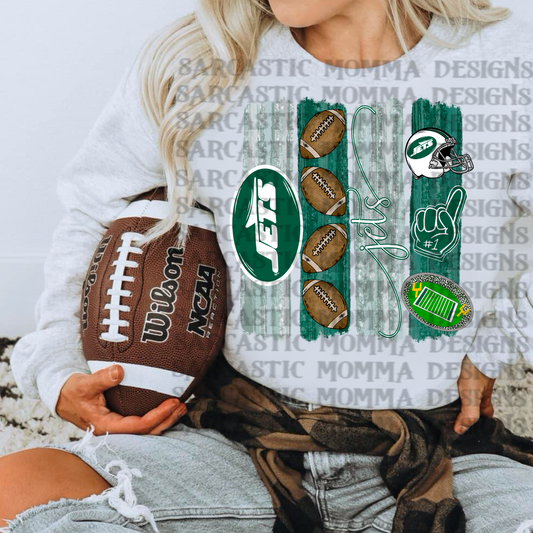 Jets Brushstrokes PNG File