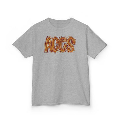 Aces Dots Kids Heavy Cotton™ Tee