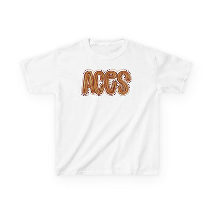 Aces Dots Kids Heavy Cotton™ Tee