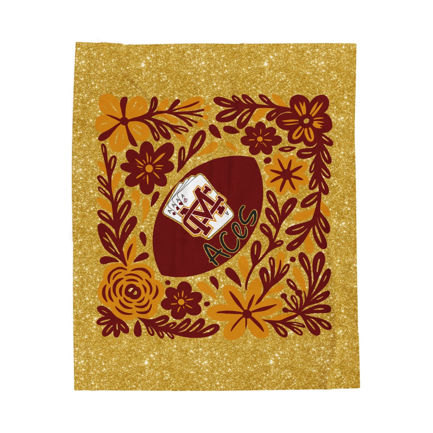 Velveteen Plush Blanket