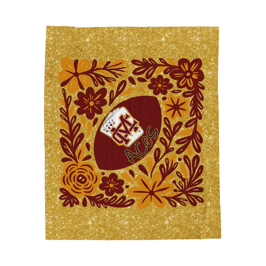 Velveteen Plush Blanket
