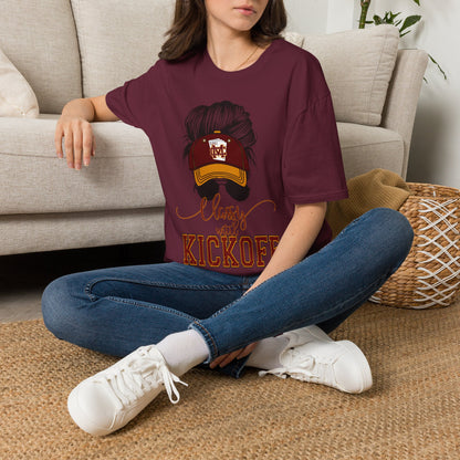 Aces Classy Until Kickoff Adult Unisex Softstyle T-Shirt