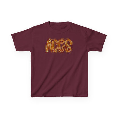 Aces Dots Kids Heavy Cotton™ Tee