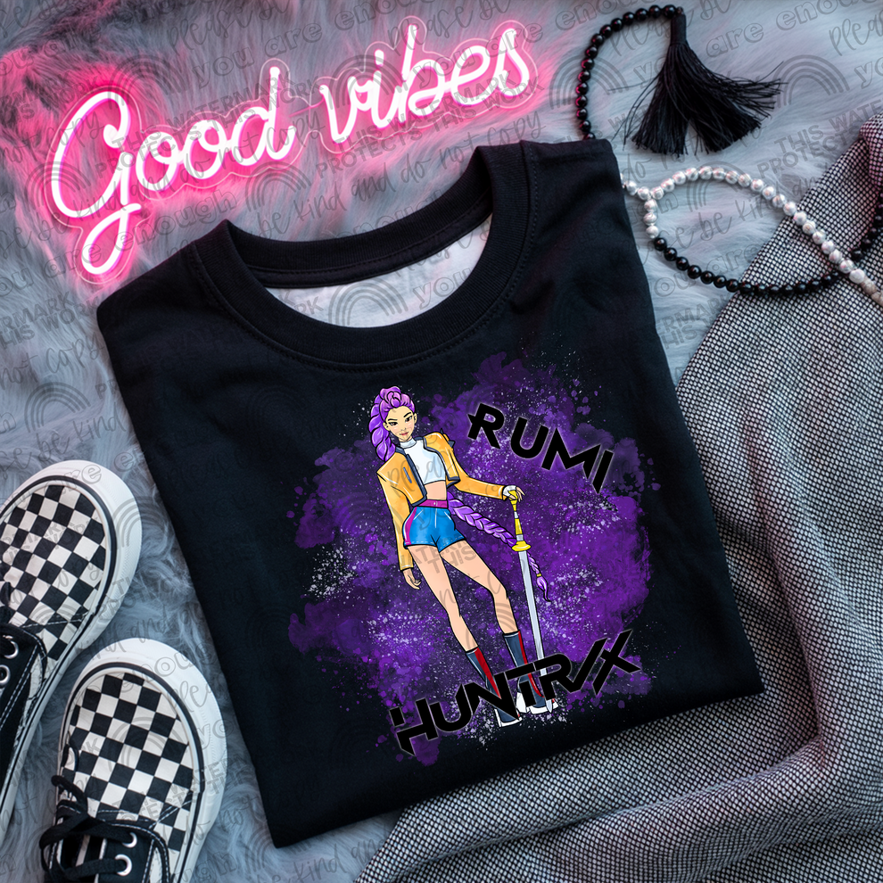 KPDH Rumi How It’s Done Outfit PNG File – Sarcastic Momma Designs