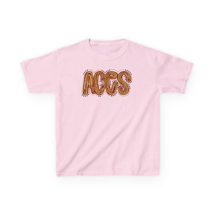 Aces Dots Kids Heavy Cotton™ Tee