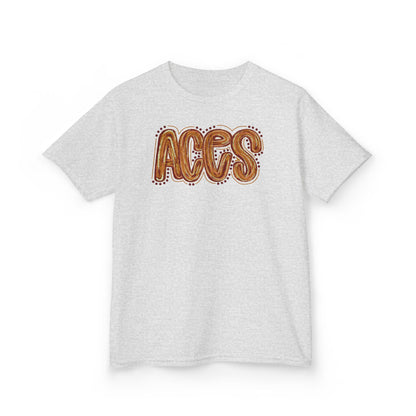 Aces Dots Kids Heavy Cotton™ Tee