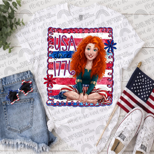 Merida USA Since 1776 PNG File