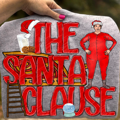 Christmas Movie Titles Bundle- 11 PNG File