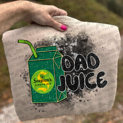 Dad Juice Bundle- 30 PNG Files