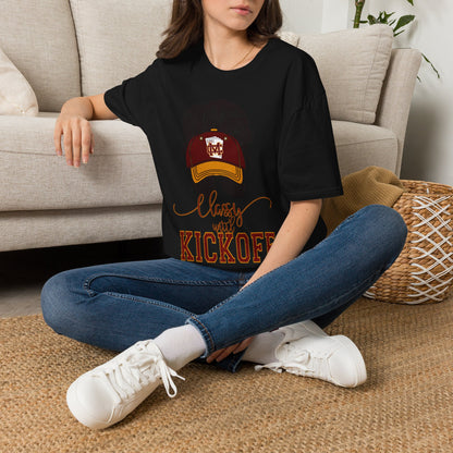 Aces Classy Until Kickoff Adult Unisex Softstyle T-Shirt