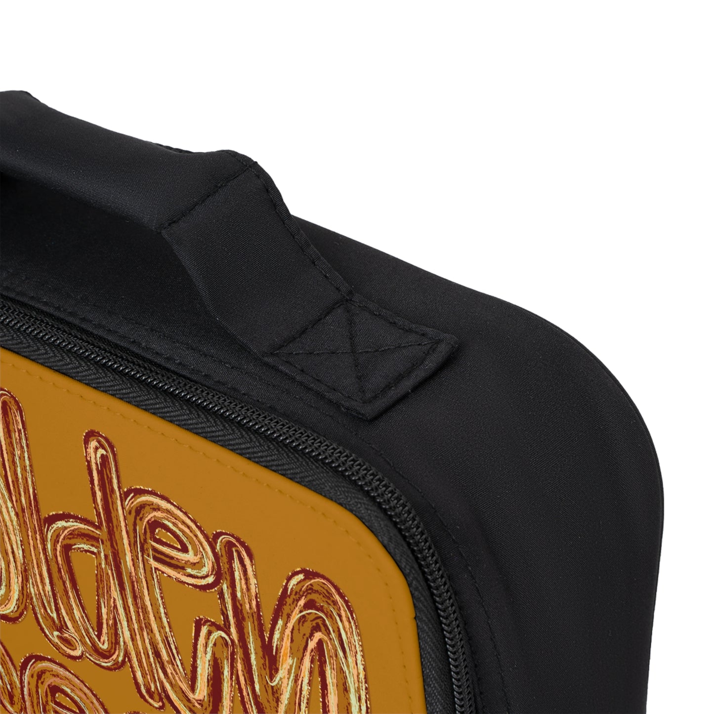 Golden Aces Gold Lunch Bag
