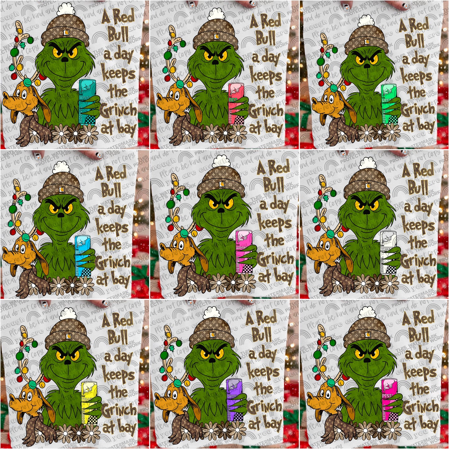 2025 Yearly Google Drive