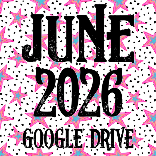 June 2026 Monthly Google Drive