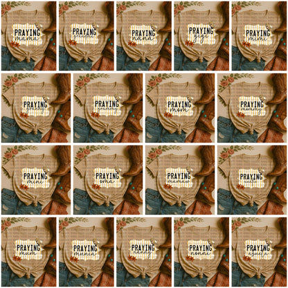 Praying Titles Bundle