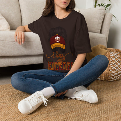 Aces Classy Until Kickoff Adult Unisex Softstyle T-Shirt