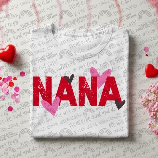 Nana PNG File