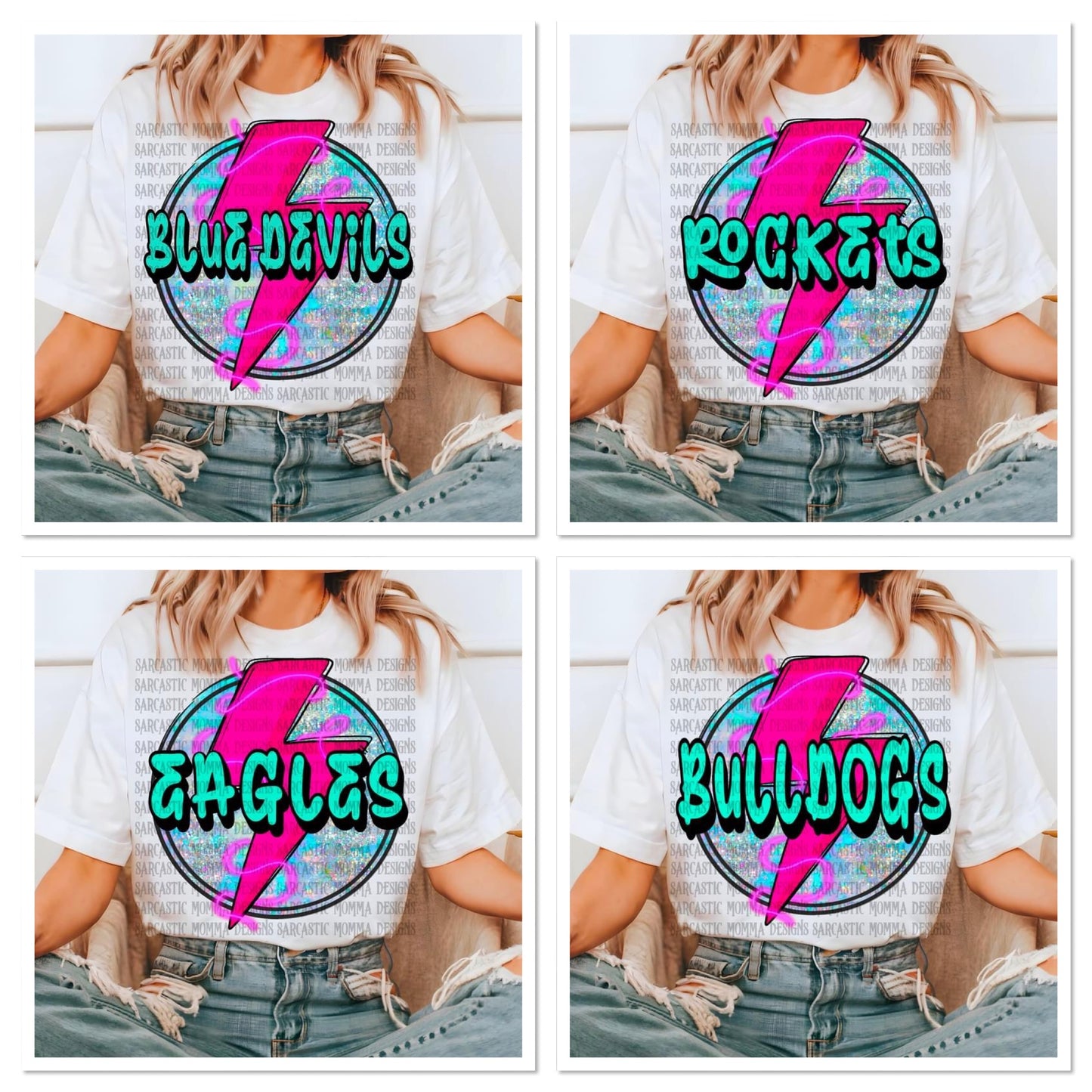 Mascots Bundle 1