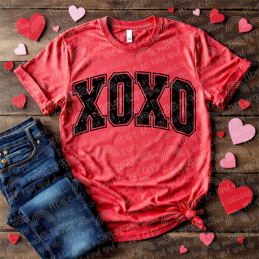XOXO- 3 PNG Files