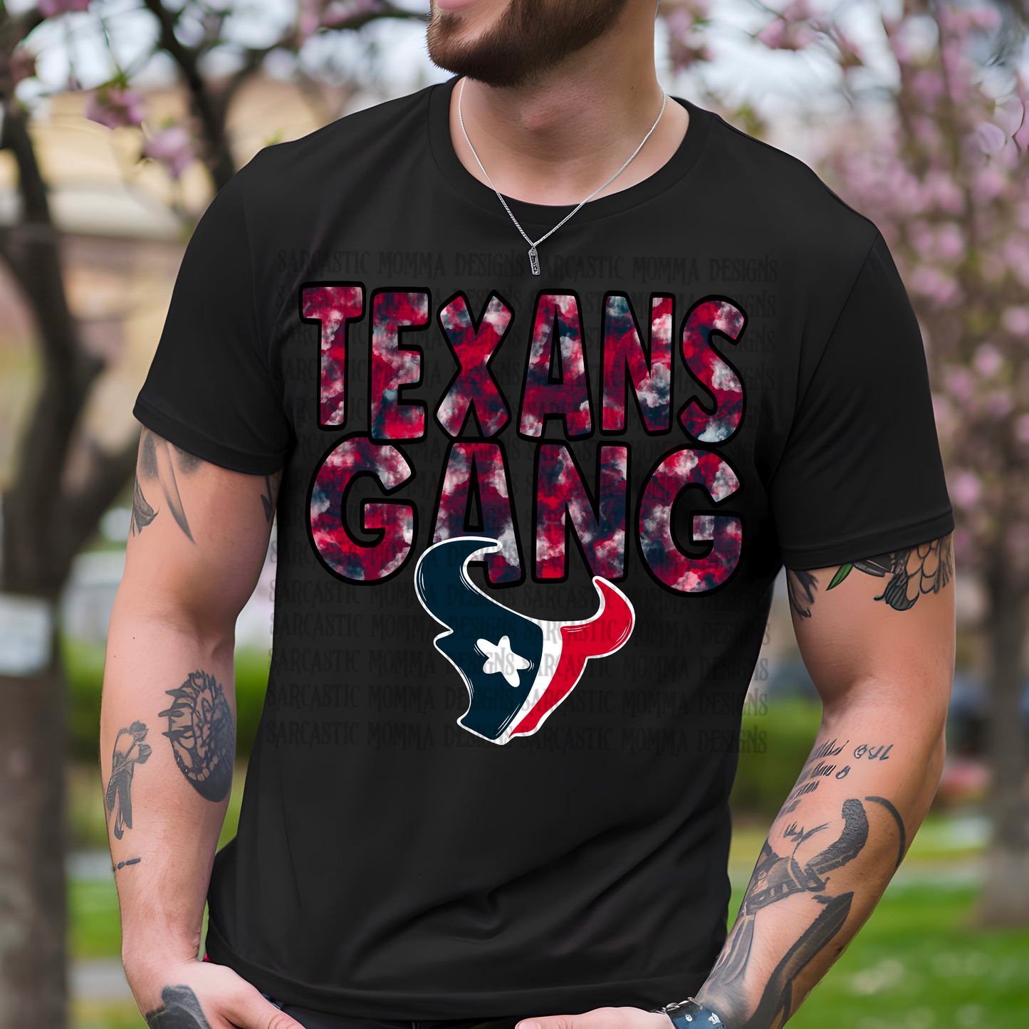 Texans Gang PNG File