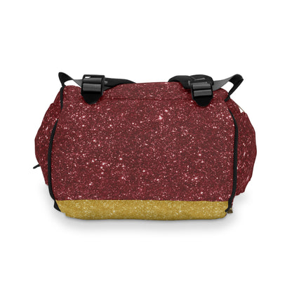 Aces Floral Brushstrokes Backpack