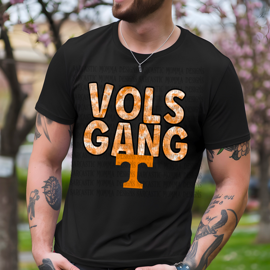 Vols Gang PNG File