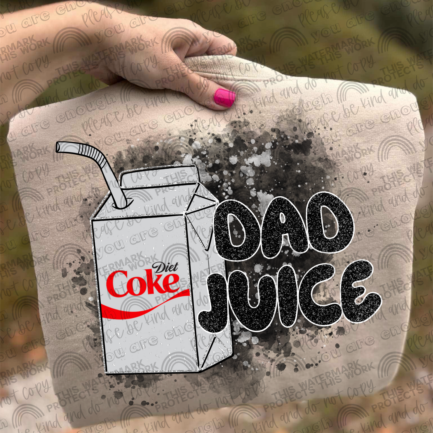 Dad Juice Bundle- 30 PNG Files