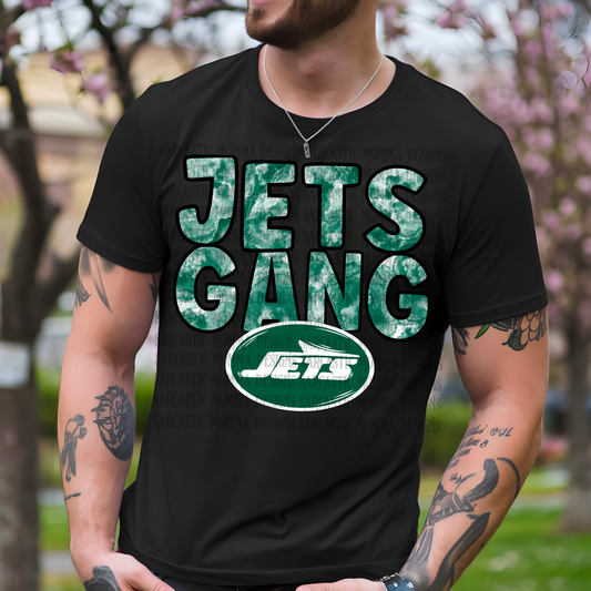 Jets Gang PNG File