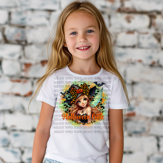 Halloween Cutie Tinkerbell PNG File