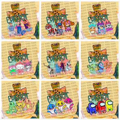 Easter Is Better With My Friends Bundle