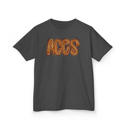 Aces Dots Kids Heavy Cotton™ Tee