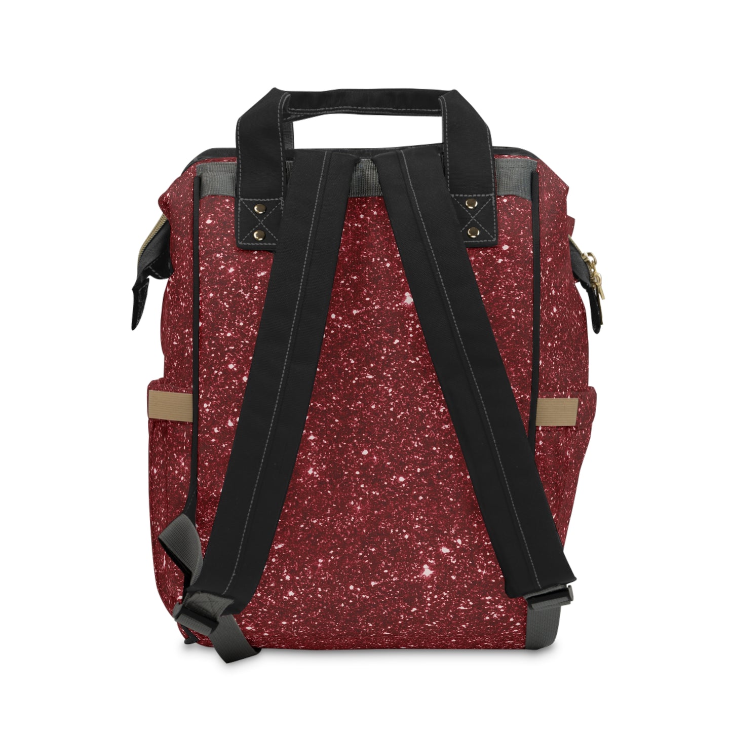 Aces Floral Brushstrokes Backpack