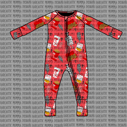 CFA Red Seamless File
