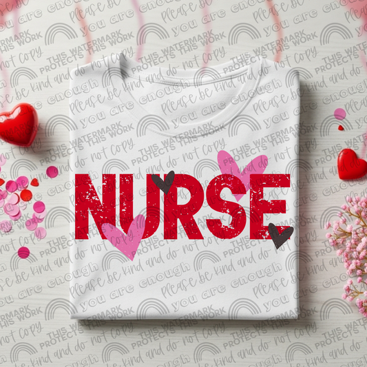 Nurse PNG File