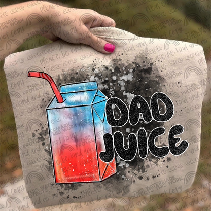 Dad Juice Bundle- 30 PNG Files