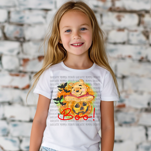 Winnie The Boo Pooh PNG File