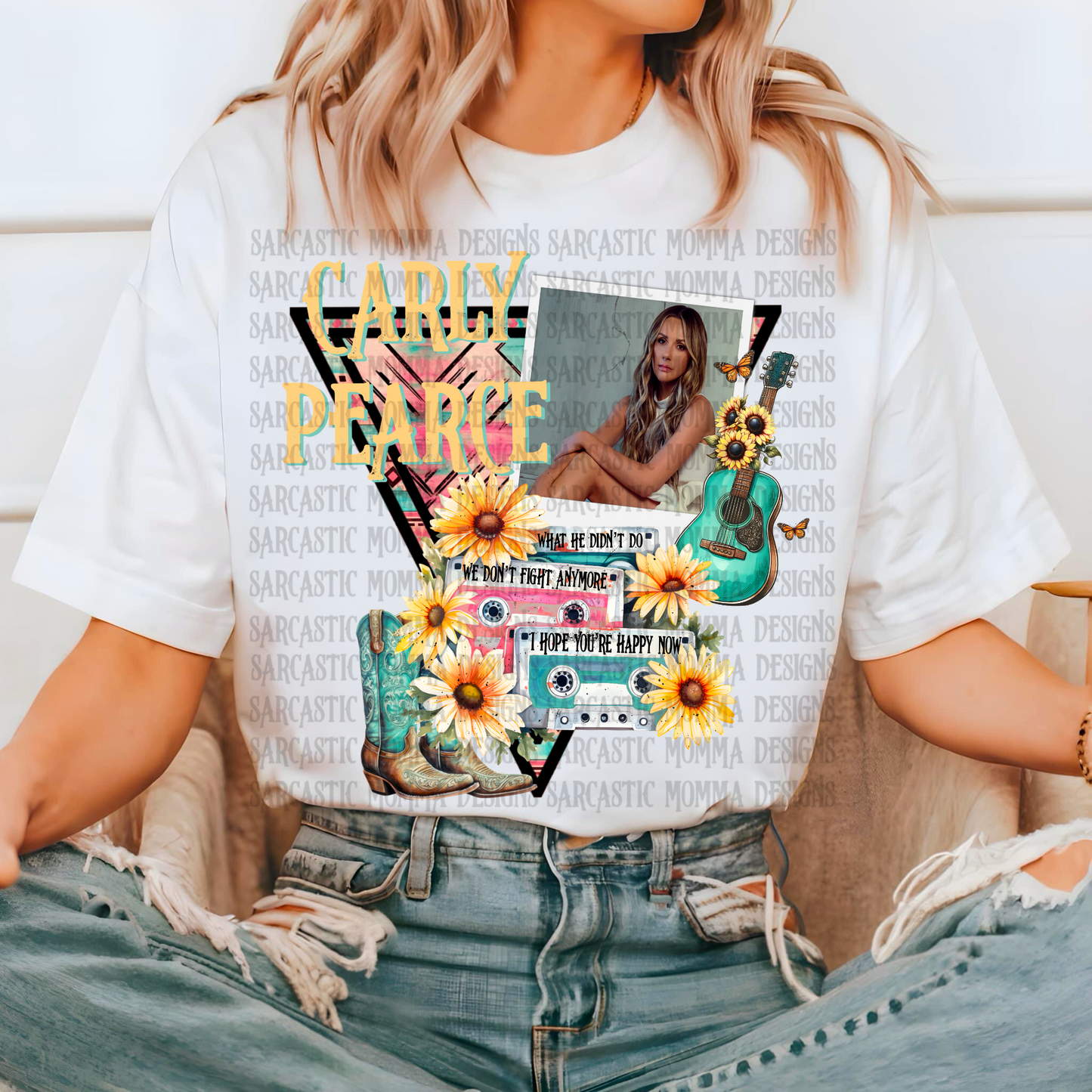 Carly Pearce Songs PNG File
