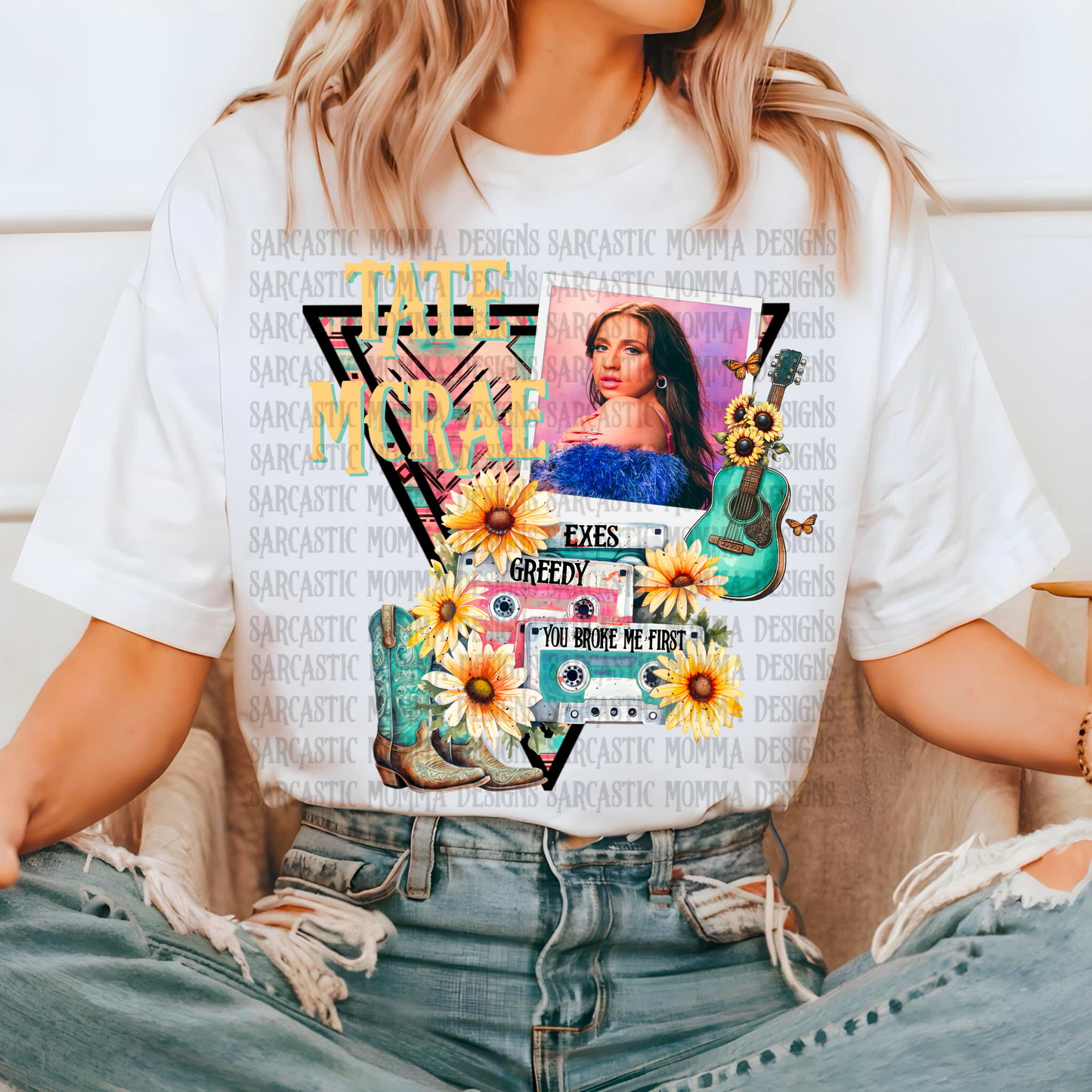 Tate Mcrae Songs PNG File