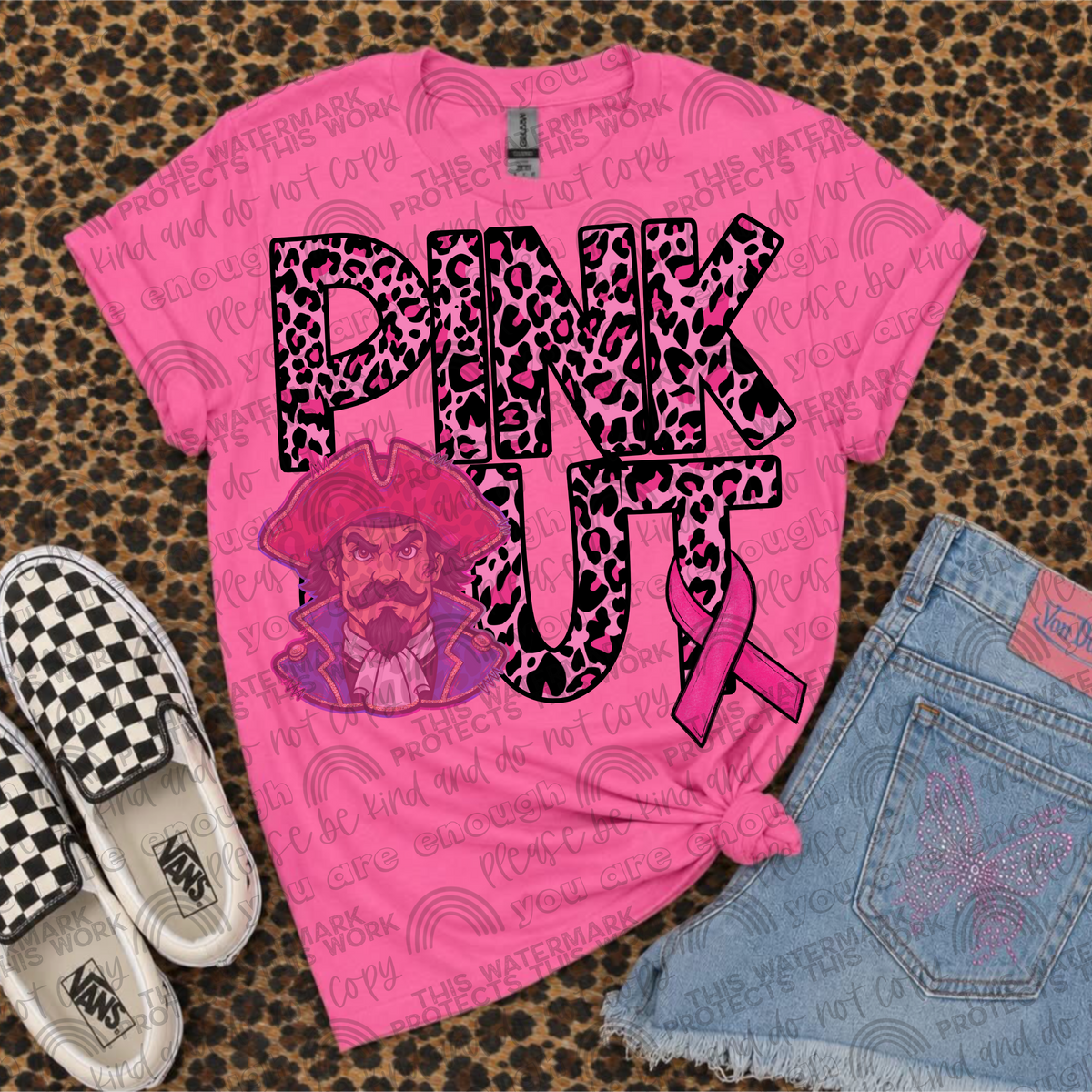 Pink Out Mascot Minutemen PNG File
