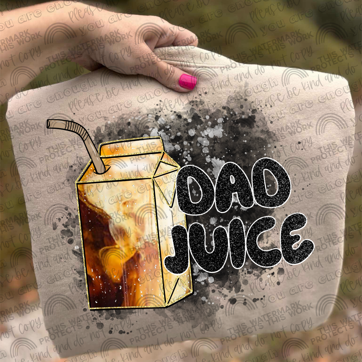 Dad Juice Bundle- 30 PNG Files