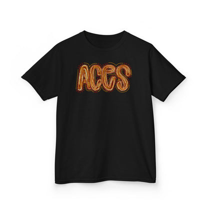 Aces Dots Kids Heavy Cotton™ Tee