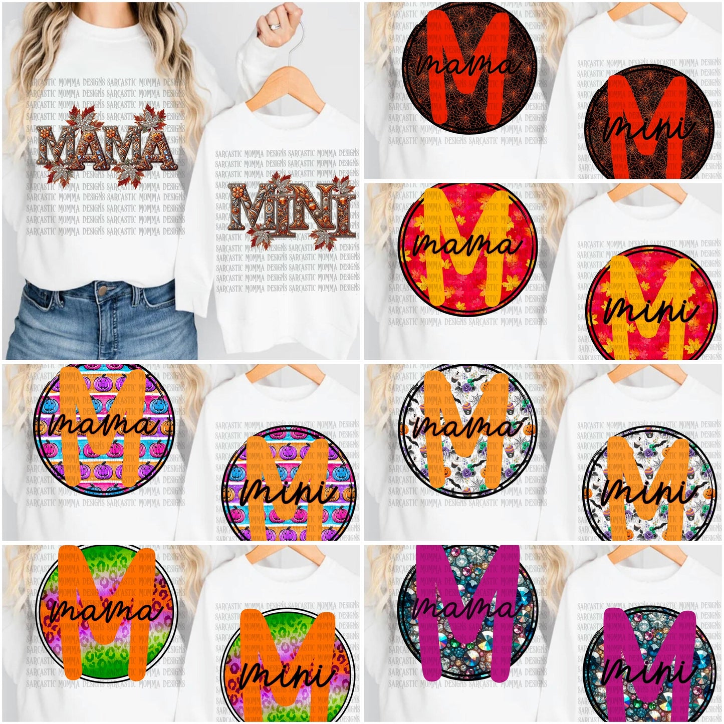 Mama & Mini Sets Bundle