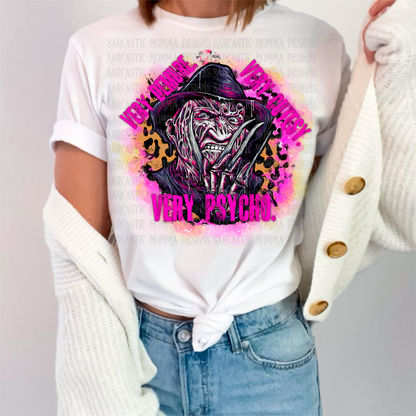 Very Demure Cutesy Psycho Freddy PNG File