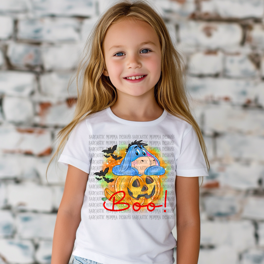 Winnie The Boo Eeyore PNG File