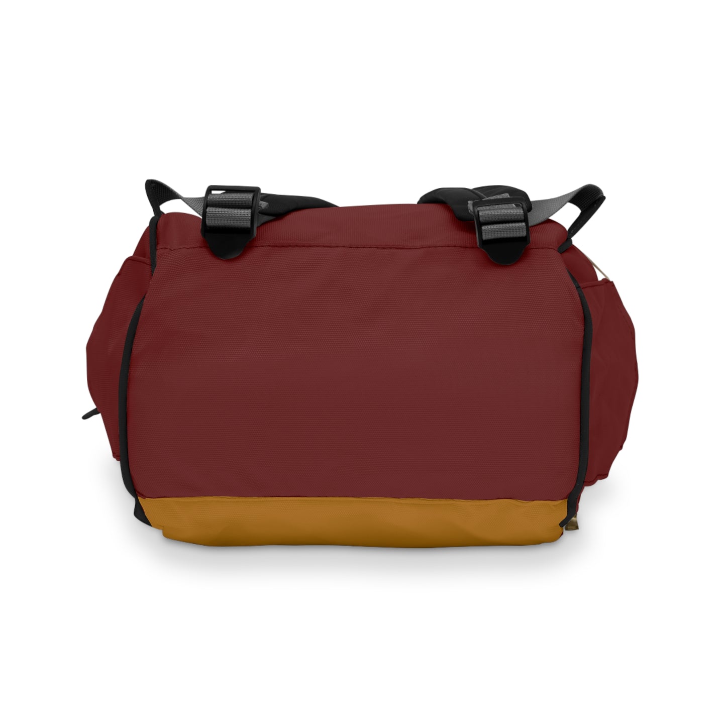 Golden Aces Brushstrokes Backpack