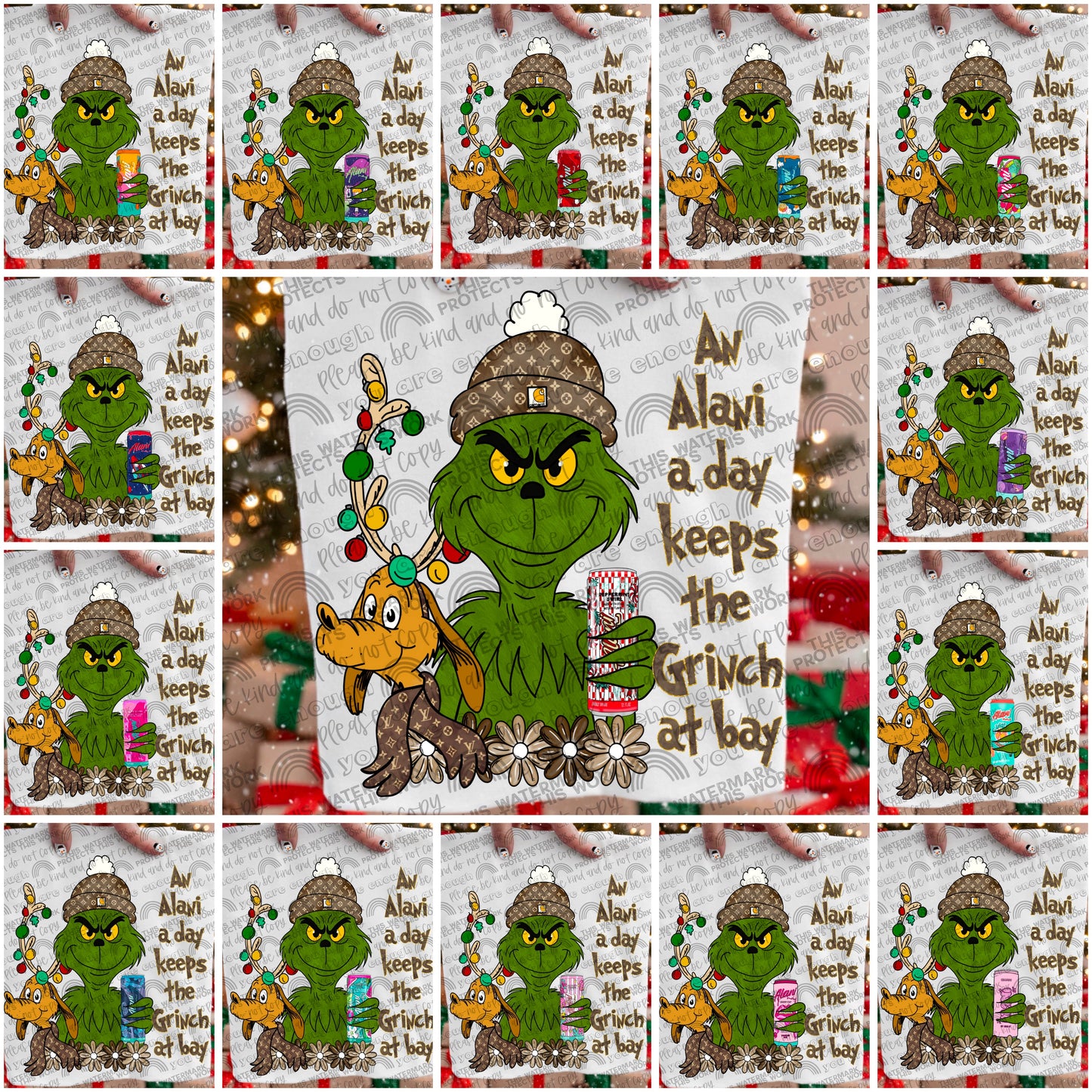 2025 Yearly Google Drive