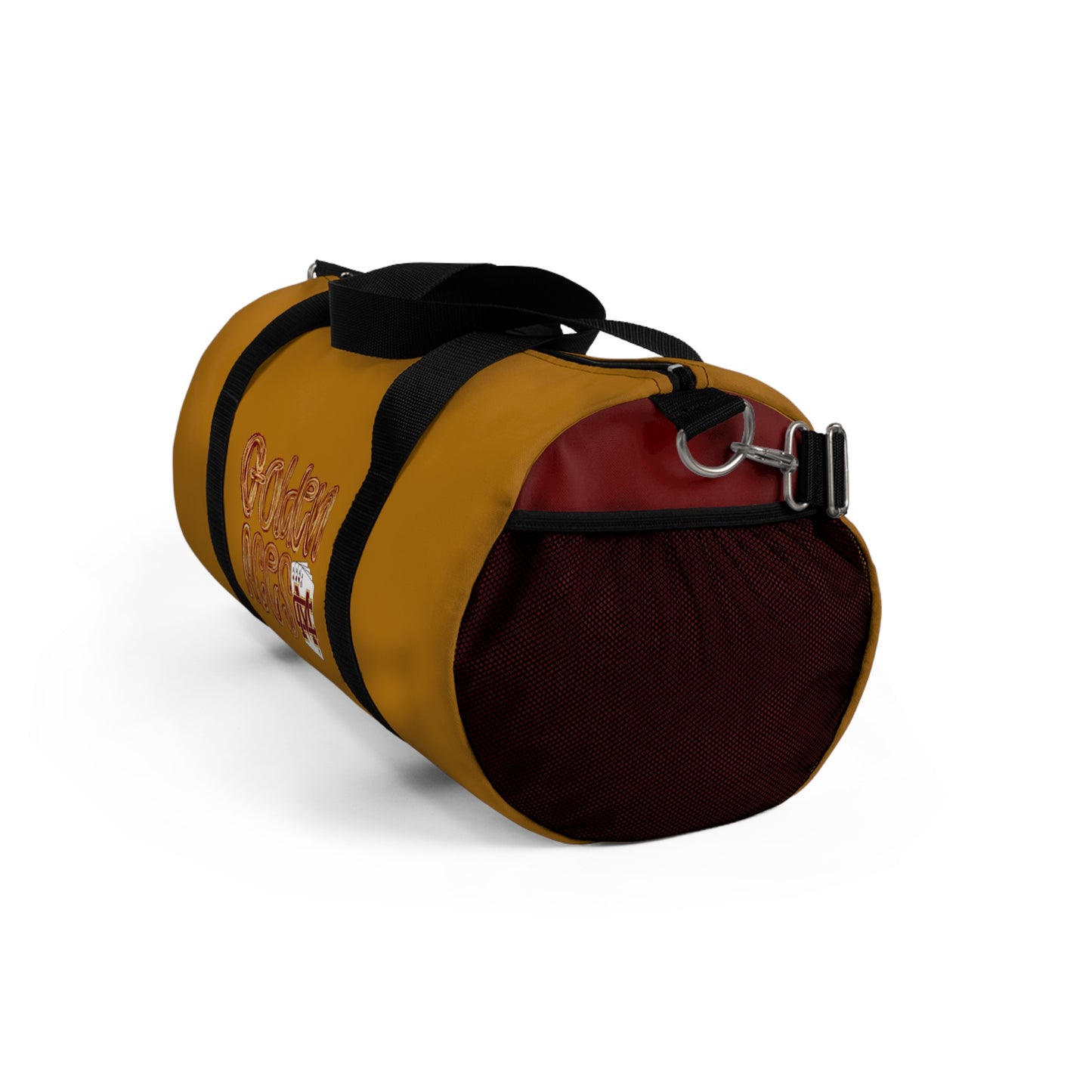 Golden Aces Duffel Bag