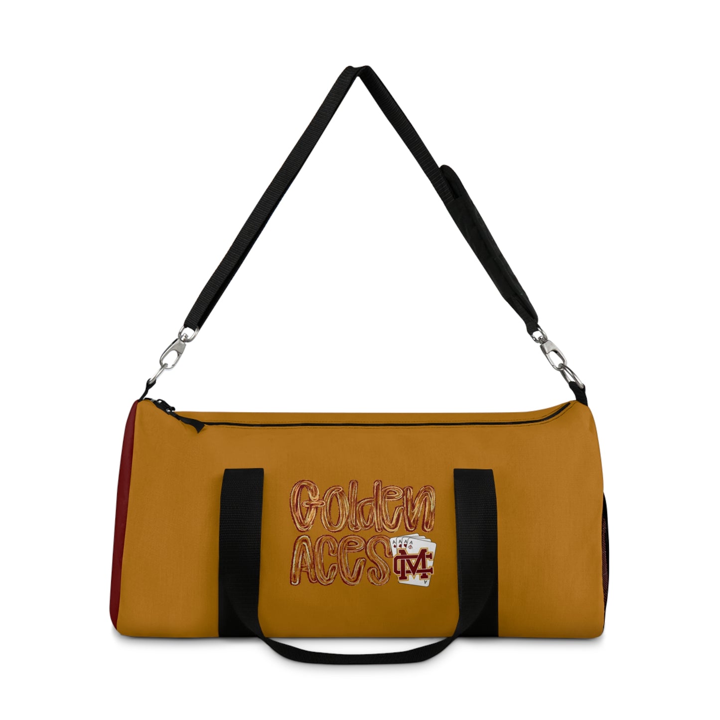 Golden Aces Duffel Bag