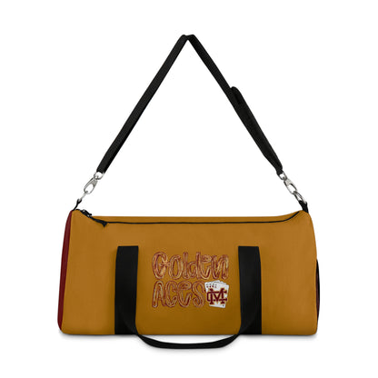 Golden Aces Duffel Bag