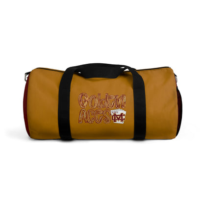 Golden Aces Duffel Bag