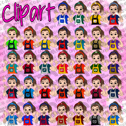 Lifetime Clipart & Alpha Sets Google Drive